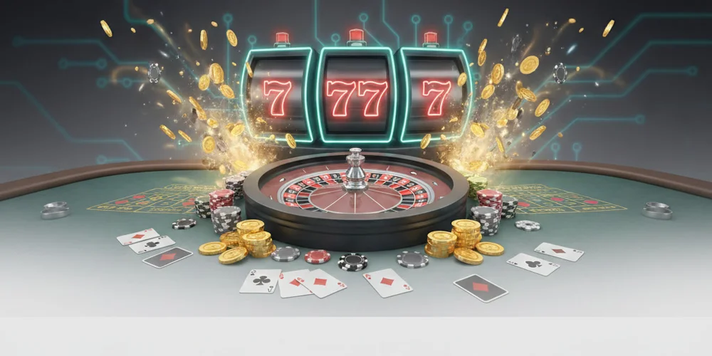 Lucky Green Casino Play Now